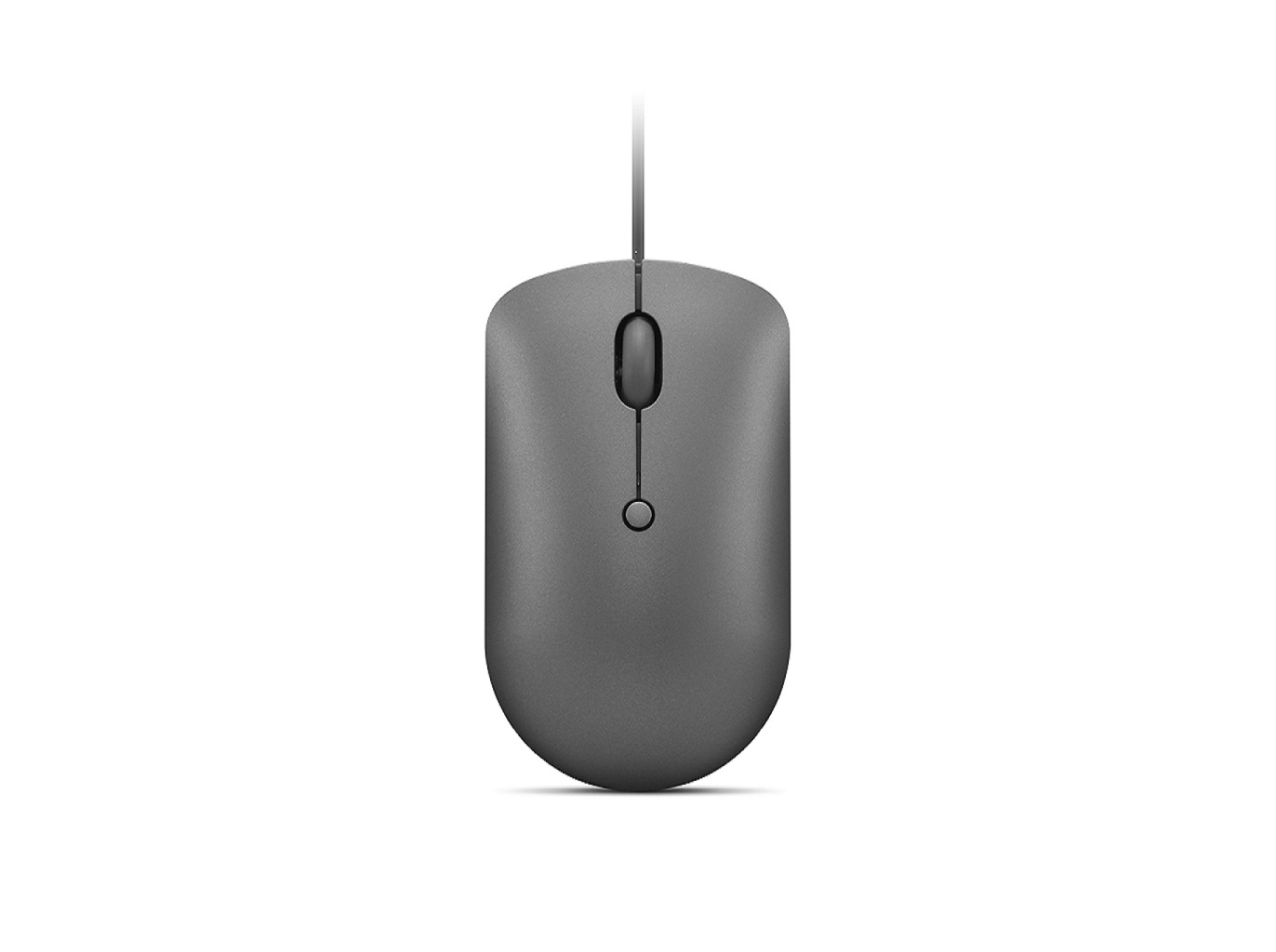RATO C/ FIO LENOVO 540 COMPACT STORM GREY USB-C
