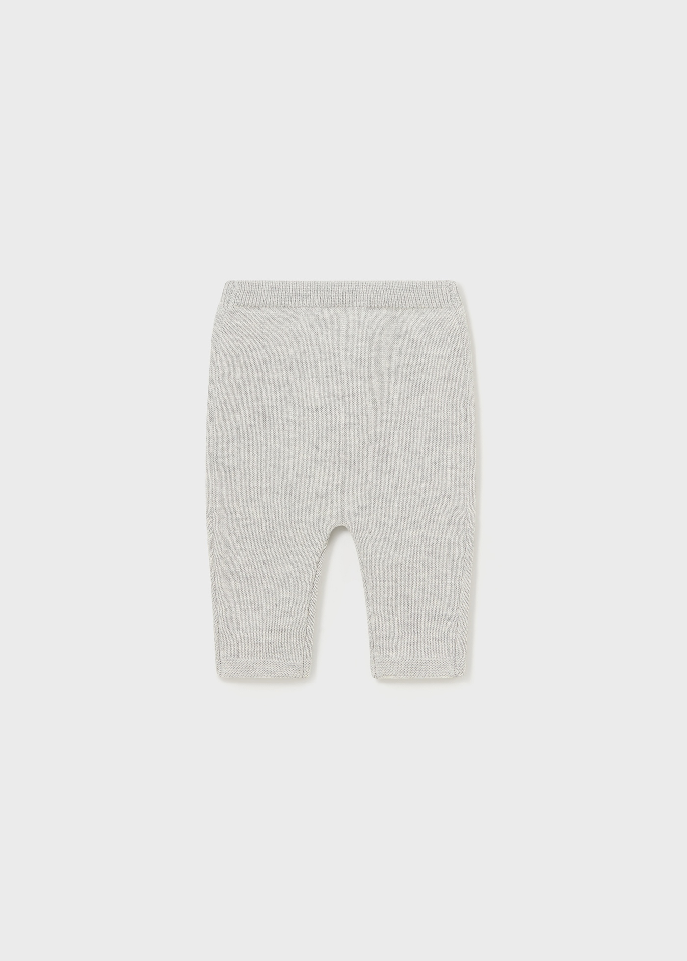 Conjunto de malha de algodão Better Cotton de 3 peças para recém-nascido
