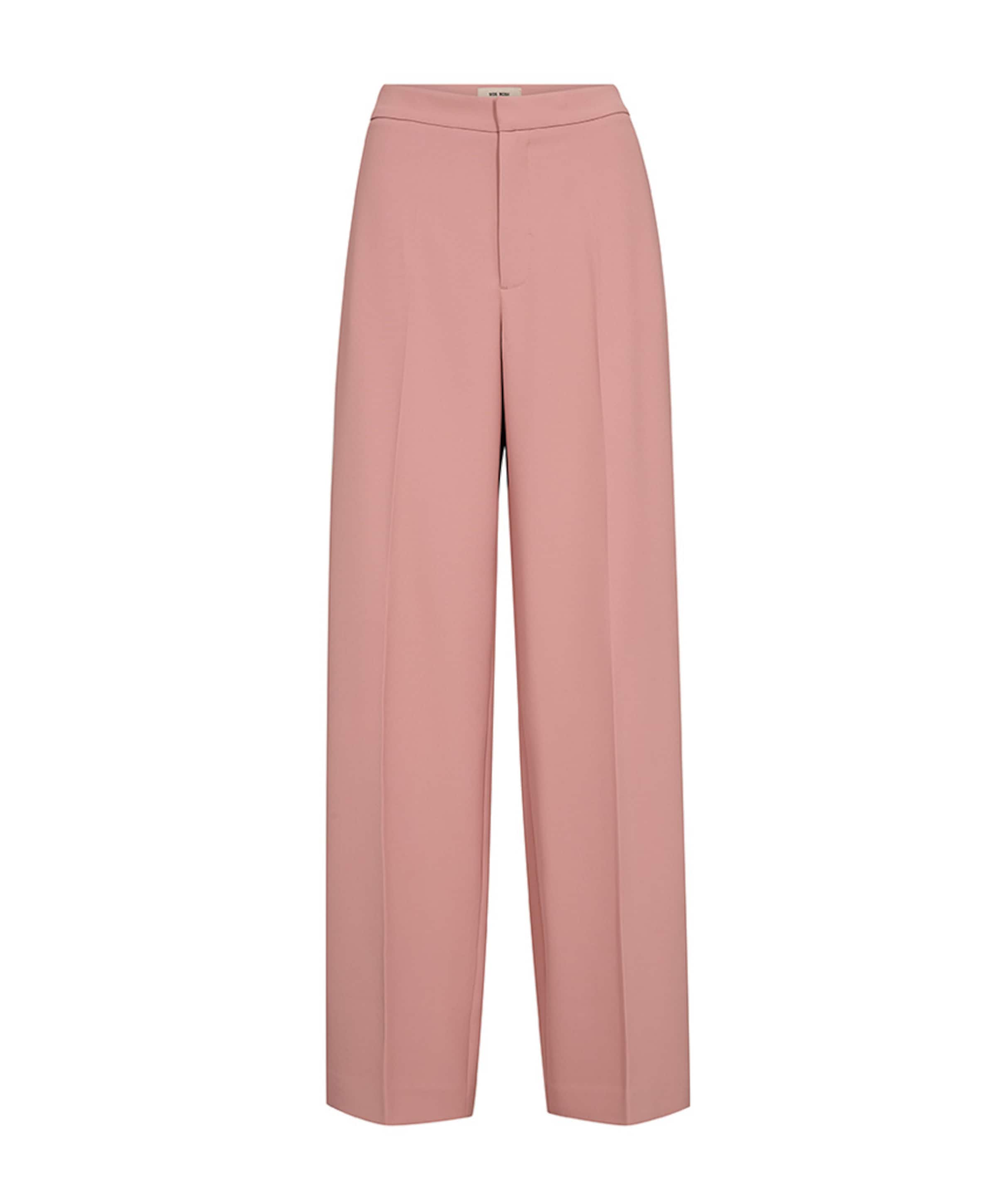 Mos Mosh MMLeya Miley dames broek roze
