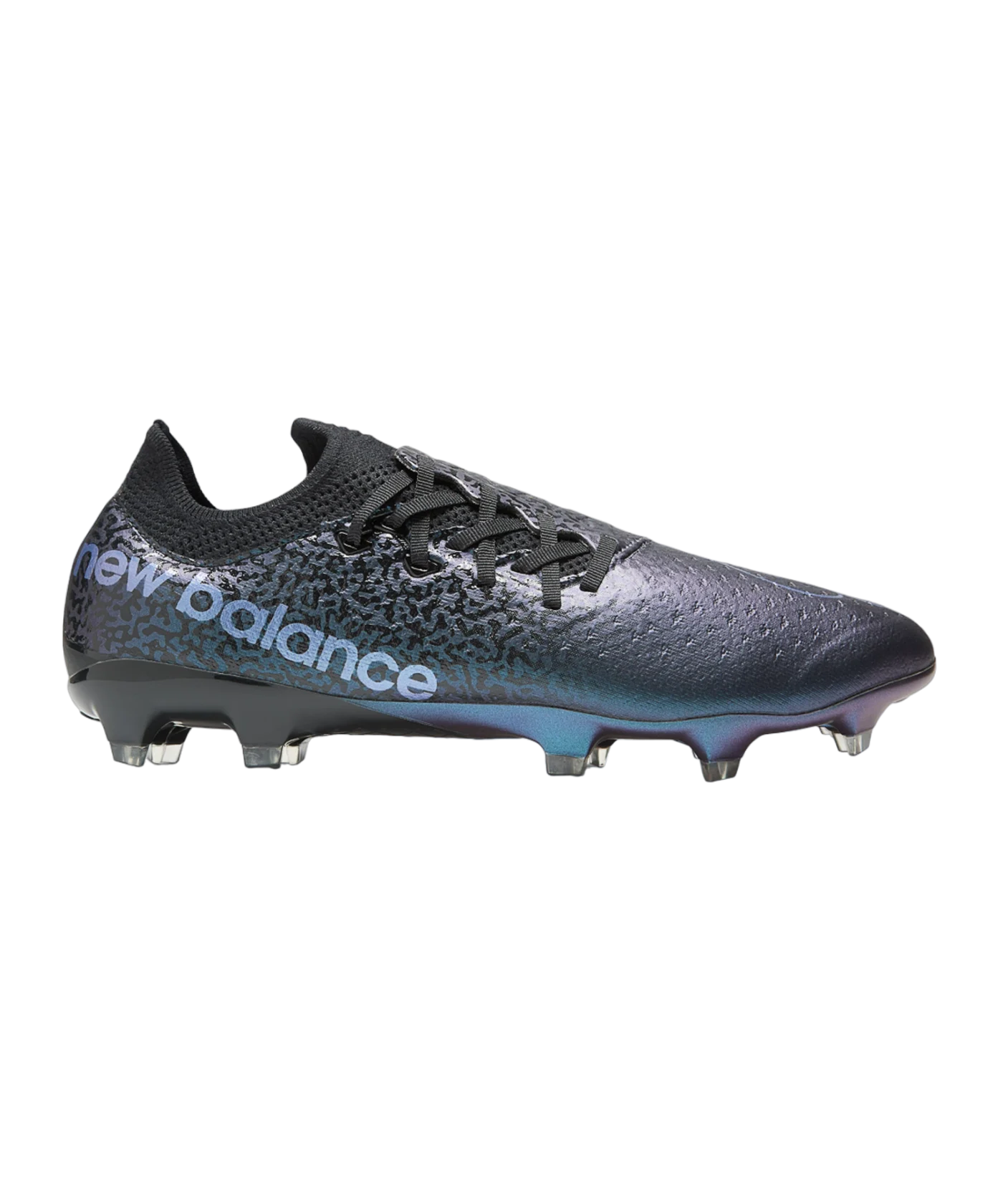 New Balance Furon V7 Pro FG Beyond Orbit Schwarz FBB7