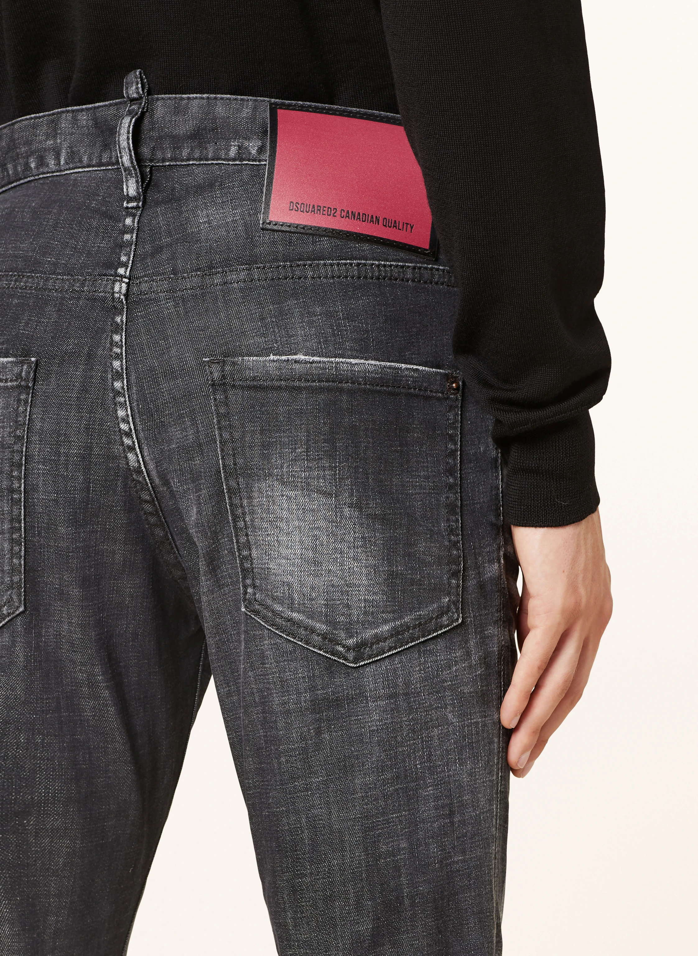 DSQUARED2 Jeans SKATER Extra Slim Fit