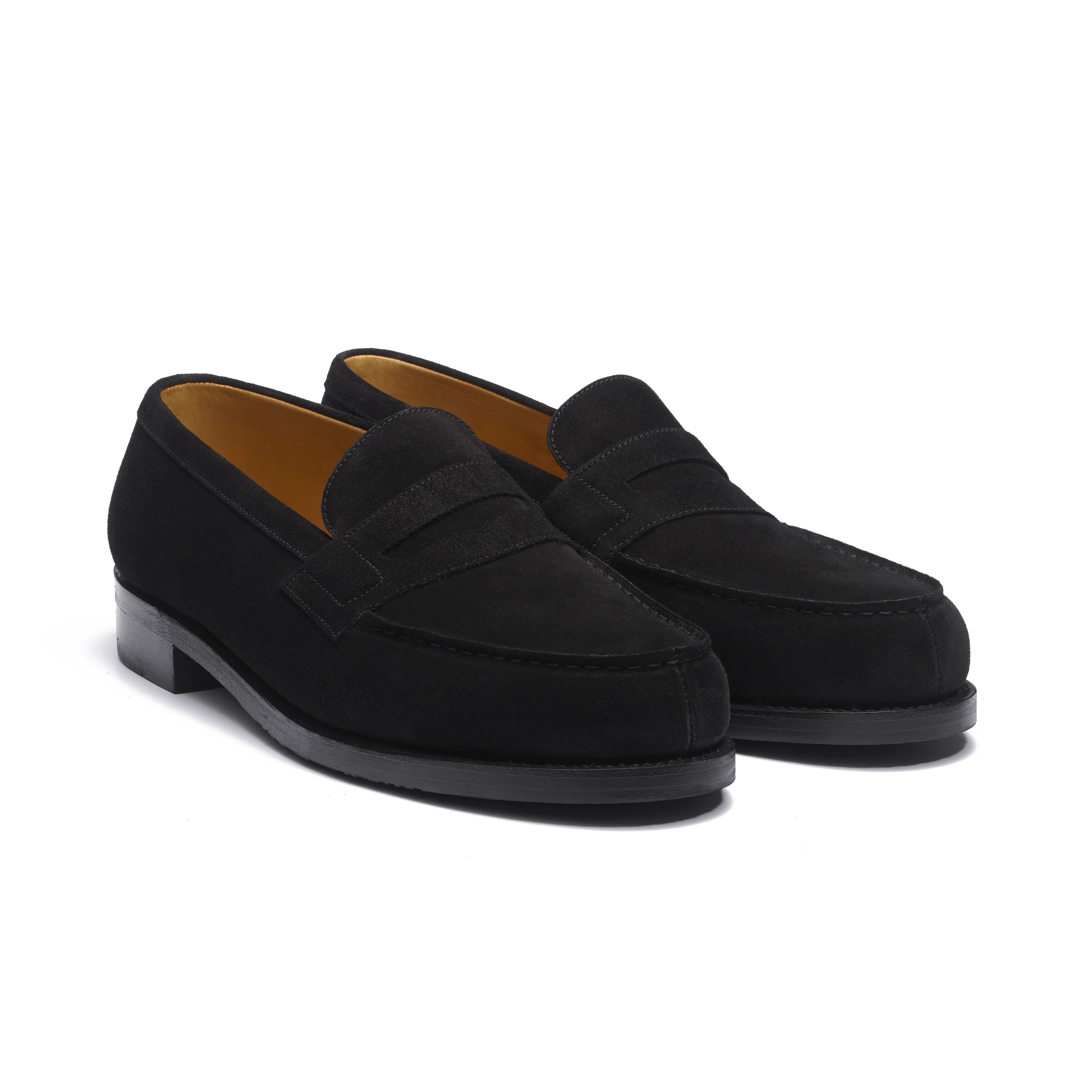 Mocassin 180 semelle gomme