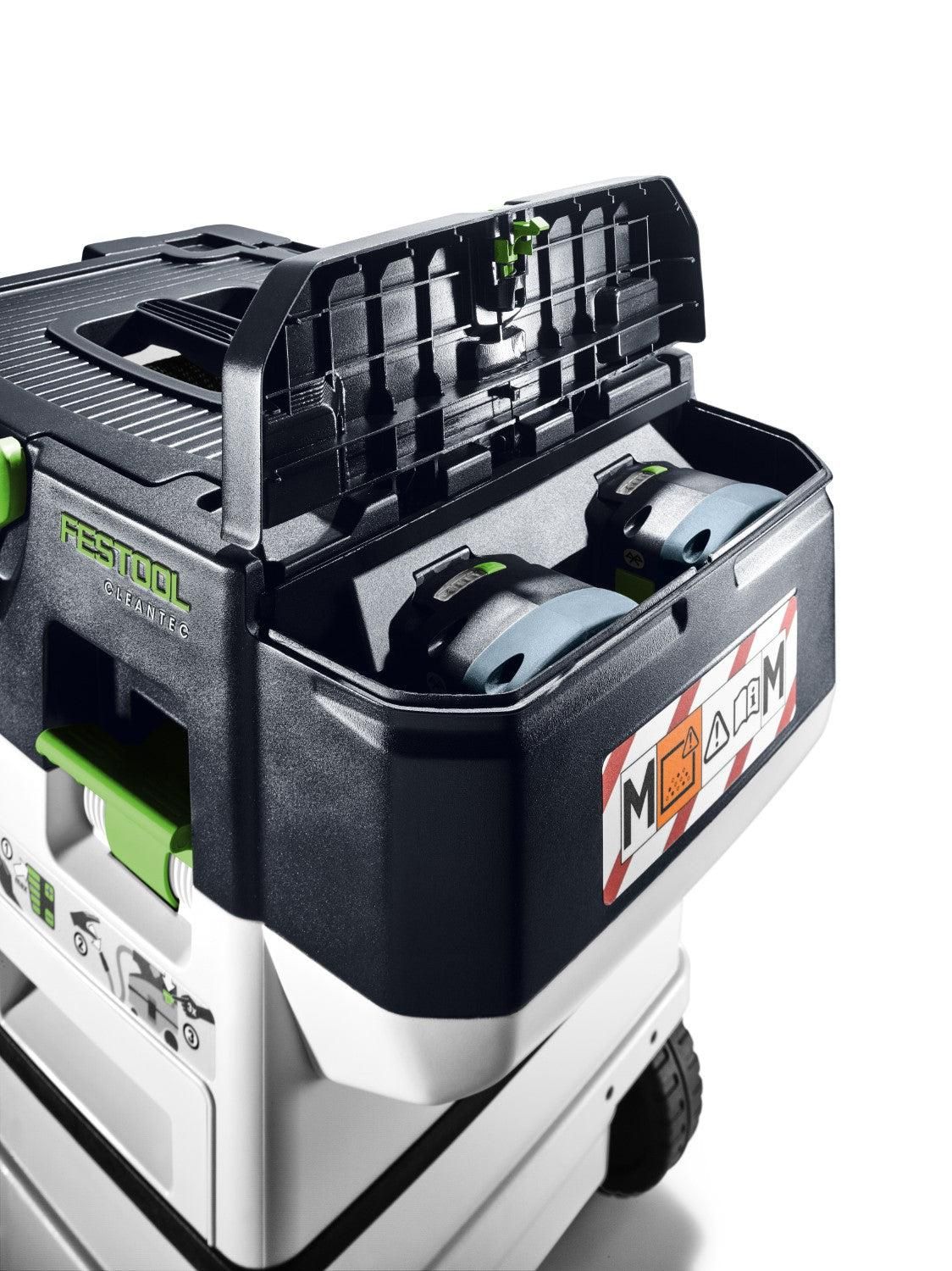 Festool CTMC MIDI I-Basic Accu stofzuiger CLEANTEC - 577067