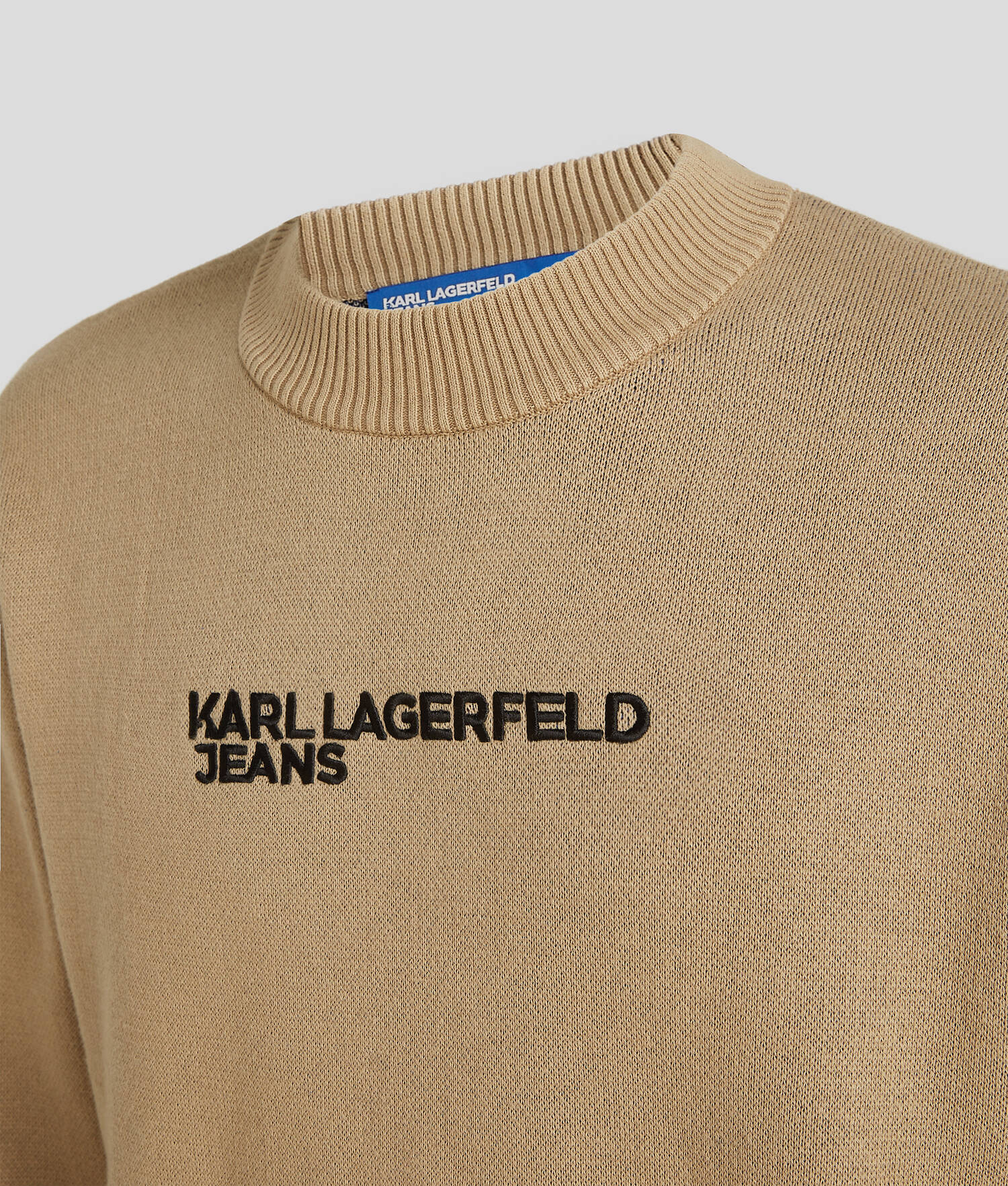 SWEAT AVEC LOGO KLJ