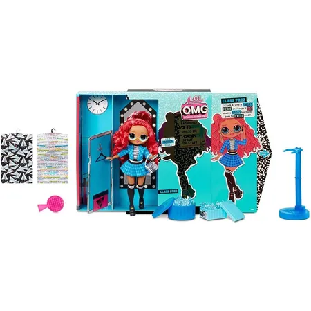MGA Entertainment L.O.L. Surprise OMG Doll Series 3- Class Prez