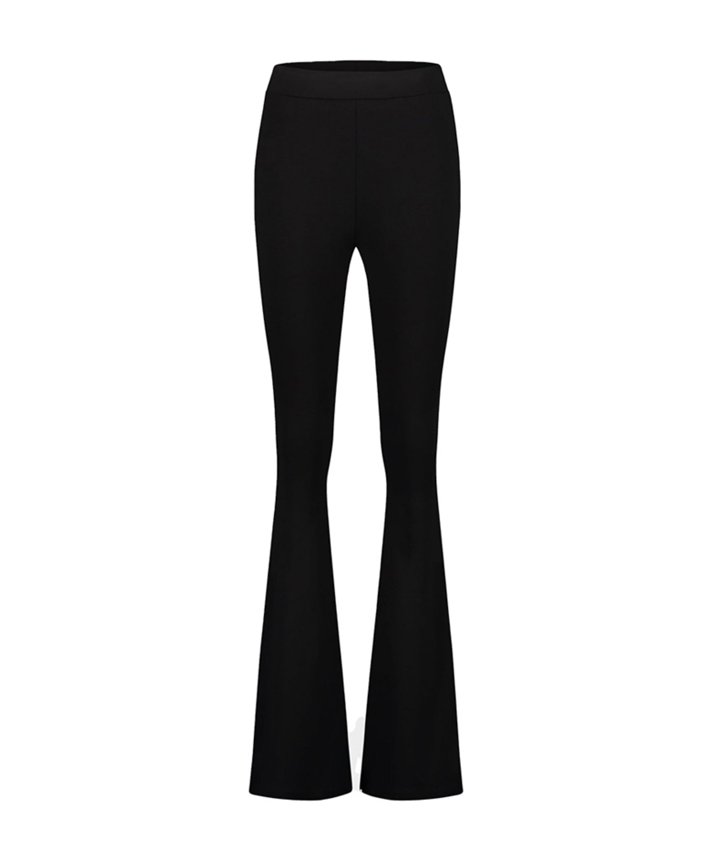 Stieglitz Stieg Flared Leggings zwart
