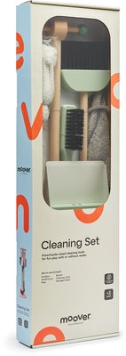 Moover Toys Rengjøringssett, Grønn