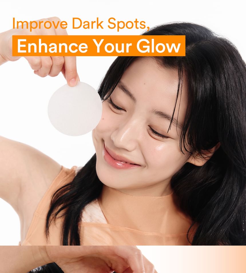 Abib - Glutathiosome Donkere Vlek Pad Vita Touch