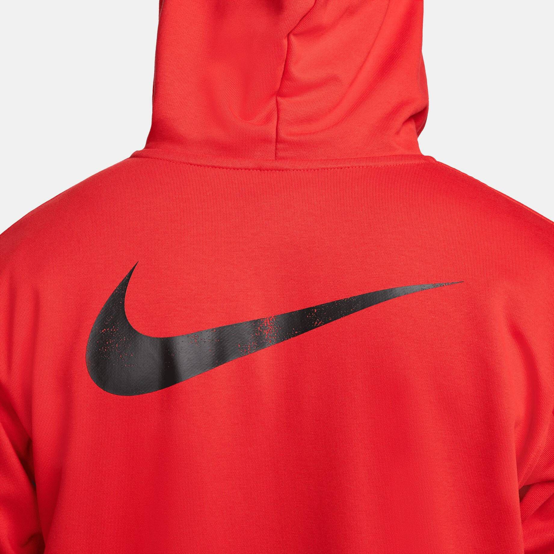 Nike| Herren Sweatjacke DRI-FIT STANDARD ISSUE
