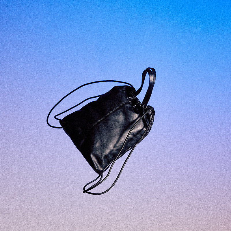 Gymbag Schwarz