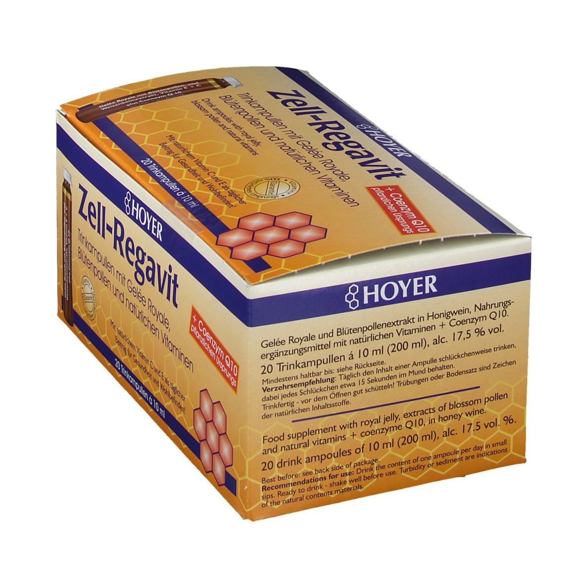 HOYER Zell-Regavit