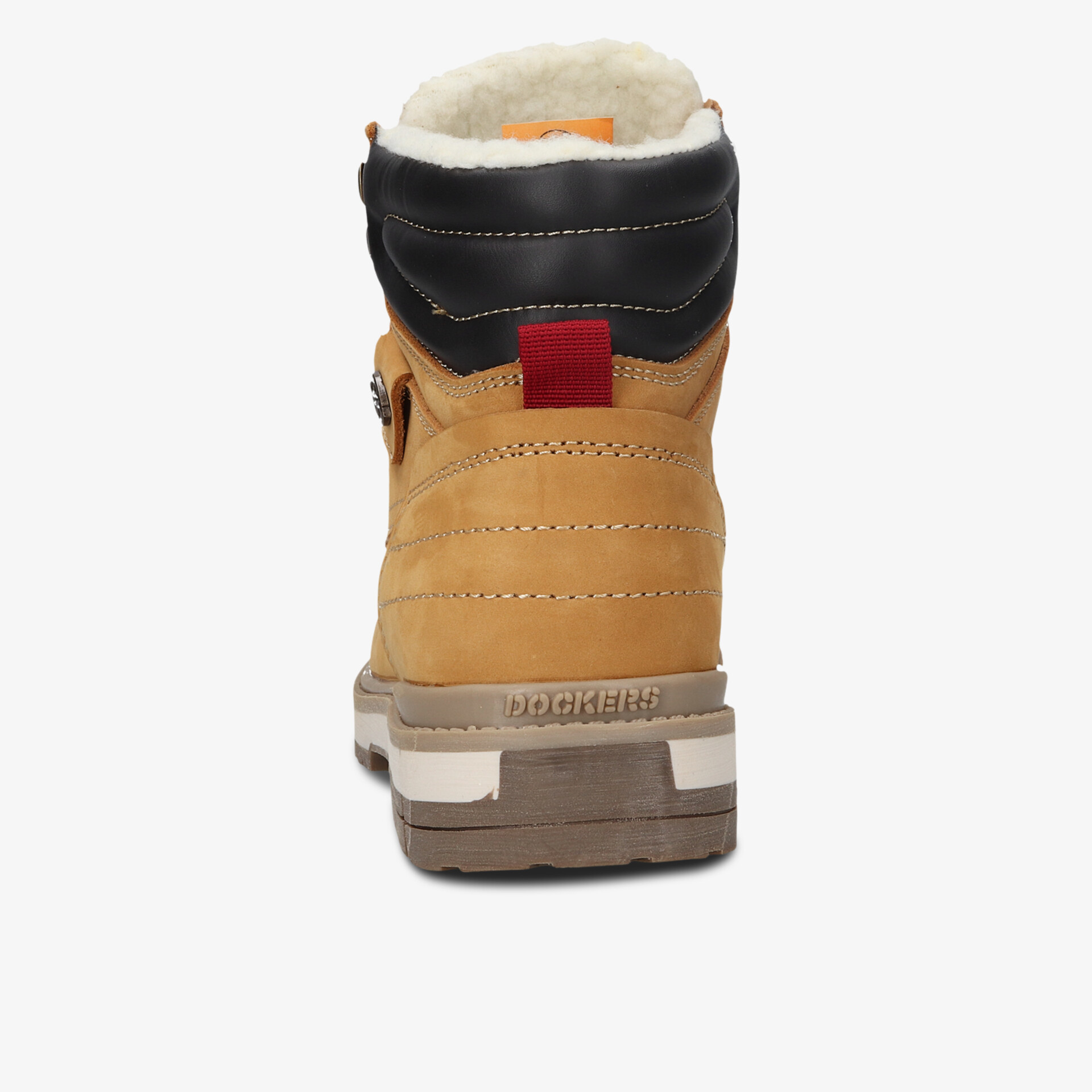 Dockers Herren Stiefel gelb