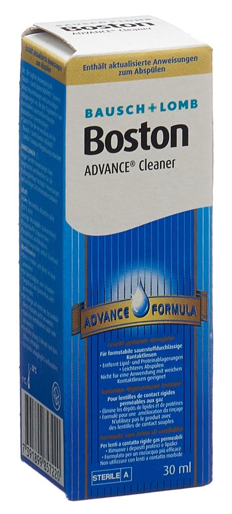 BOSTON Cleaner liq Fl 30 ml