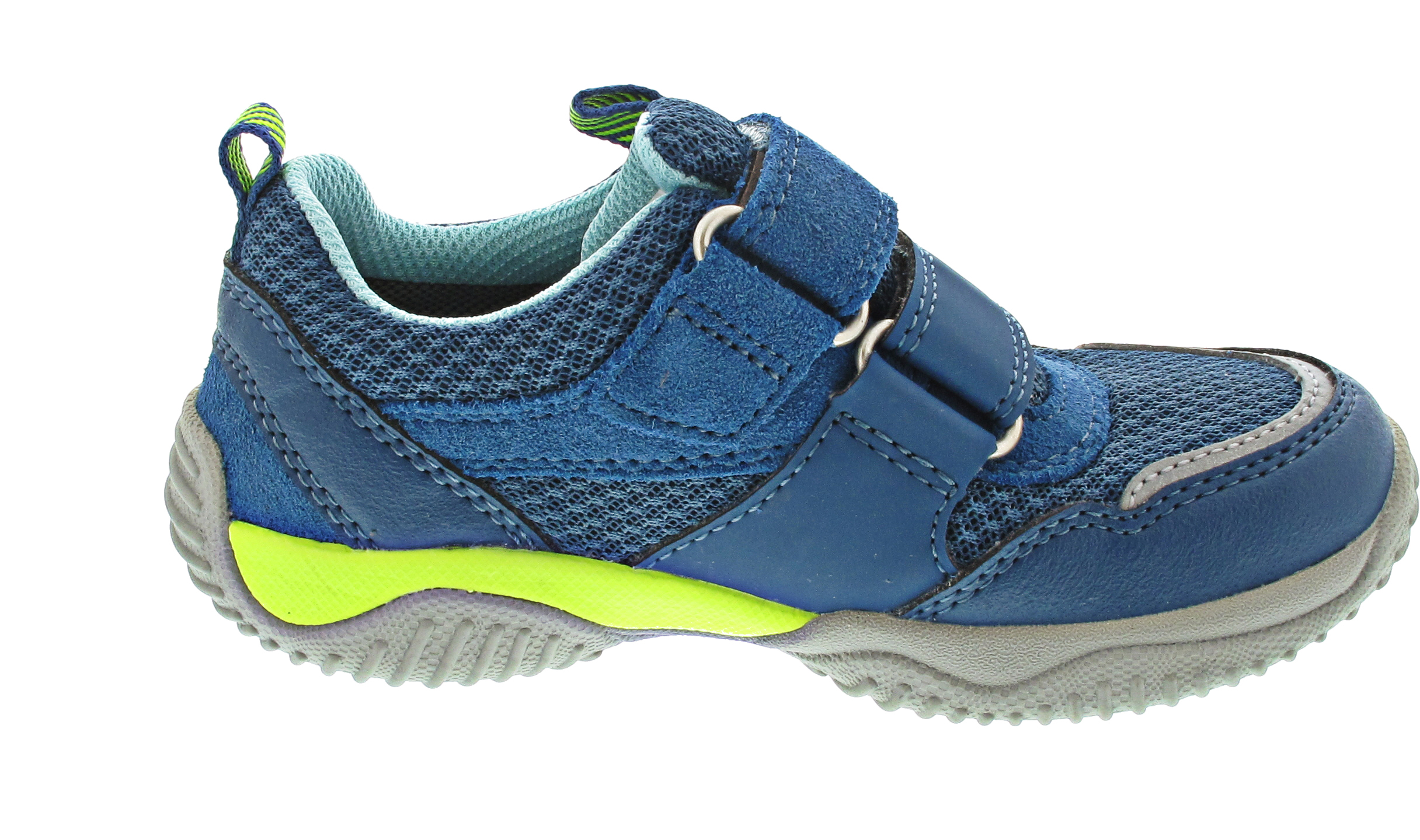 Superfit Storm Halbschuh GTX blau