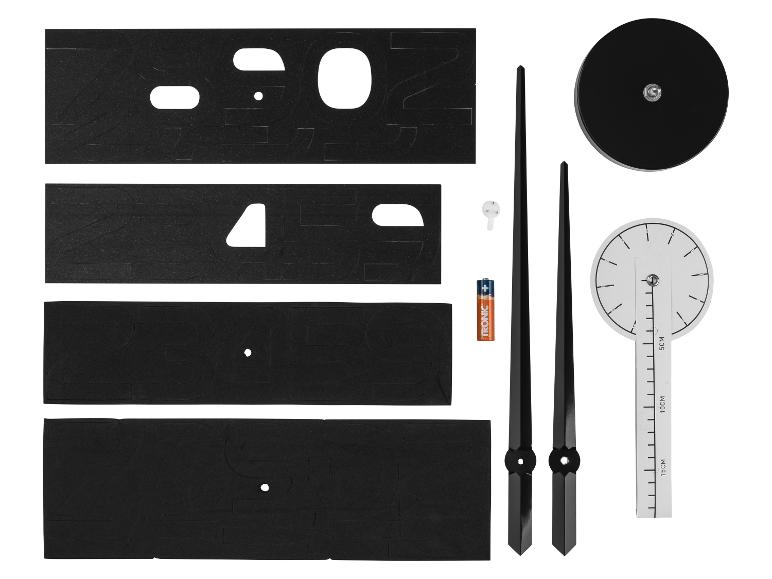 DIY klok