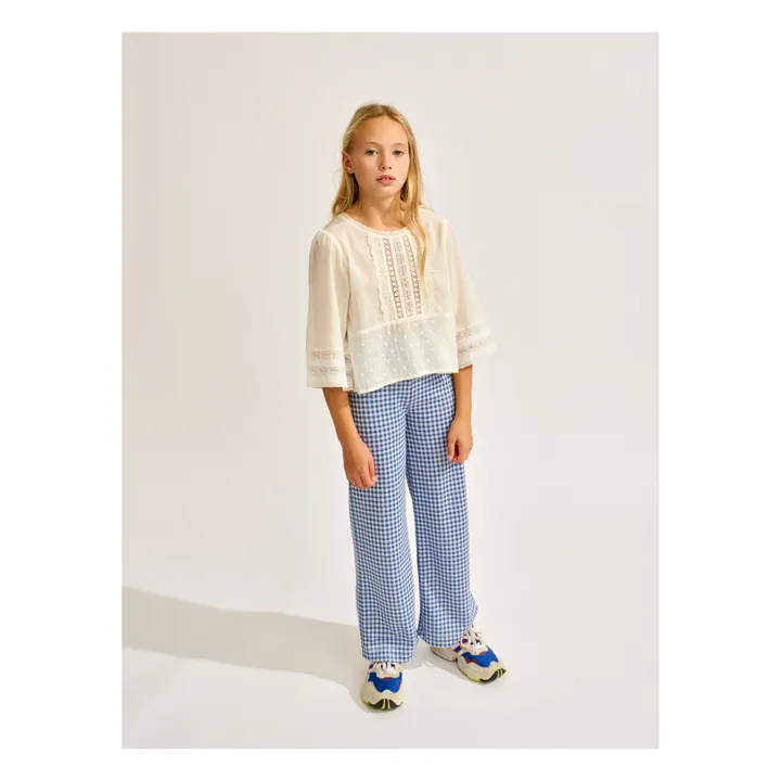 Bellerose Blouse Hallo | Blanc