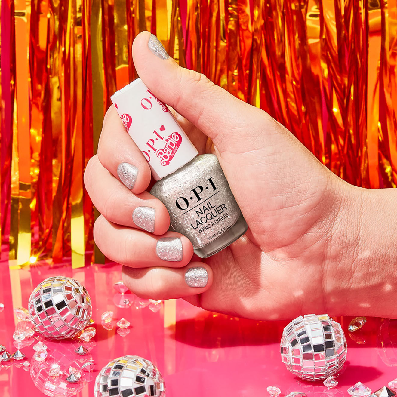 OPI Vernis à ongles Every Night is Girls Night 15 ml