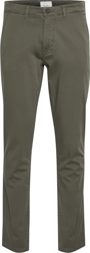 Casual Friday CFVIGGO Chino Pants Grape leaf