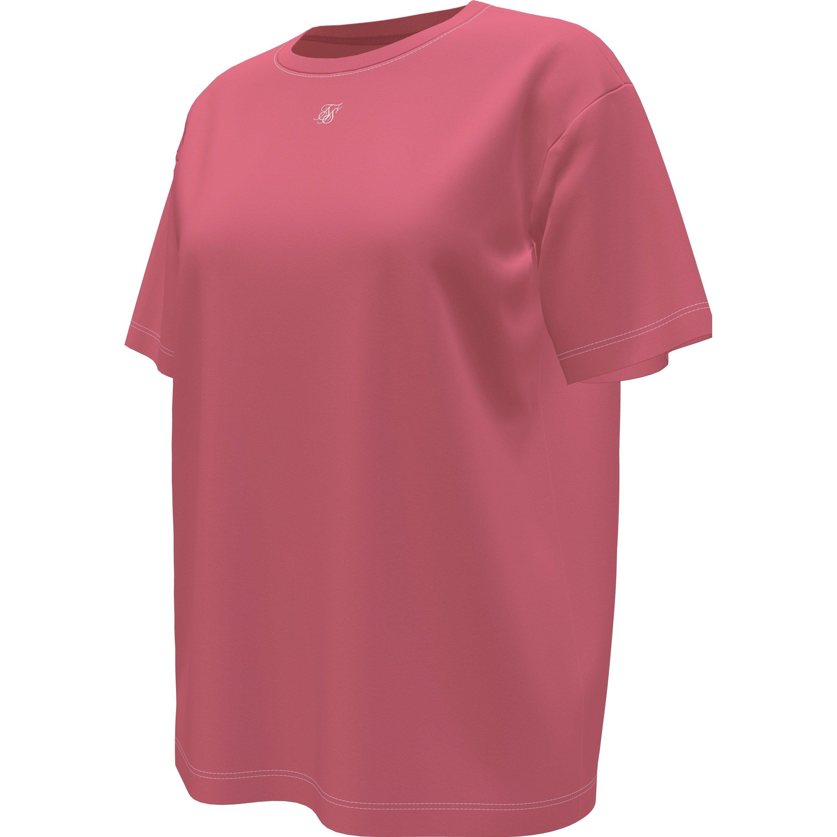 SikSilk Boyfrnd Tee Ld99