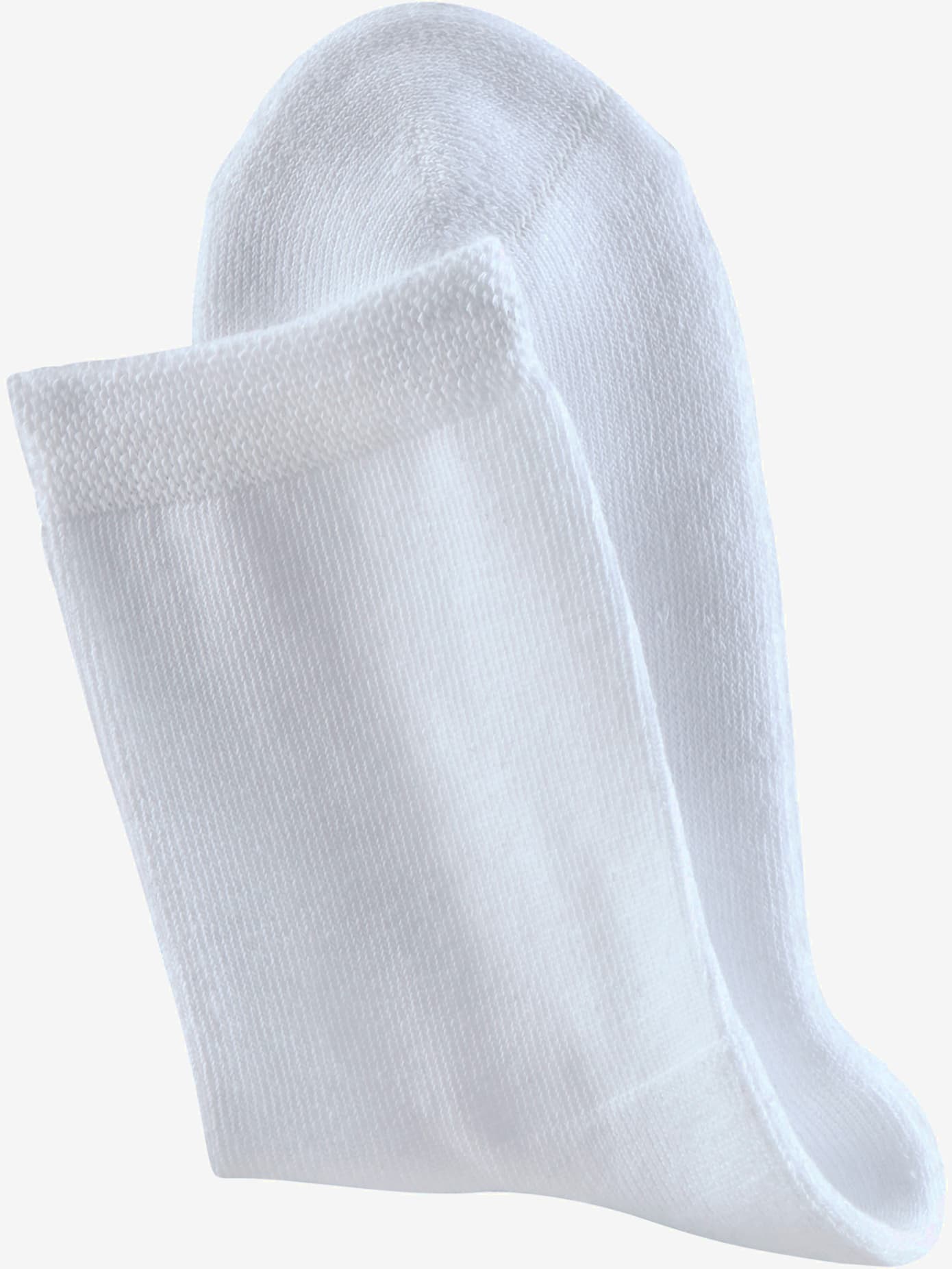 Chaussettes socquettes avec semelle éponge douce