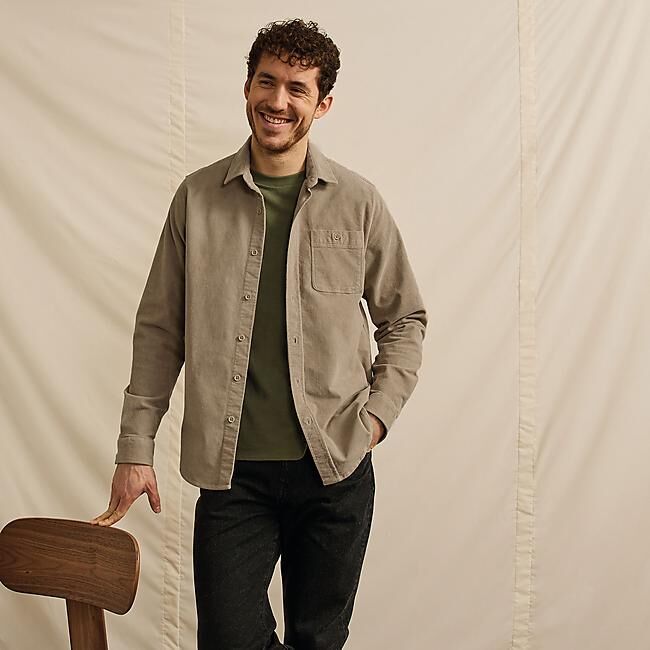 FAGUO - CHEMISE ONCA SHIRT COTTON M