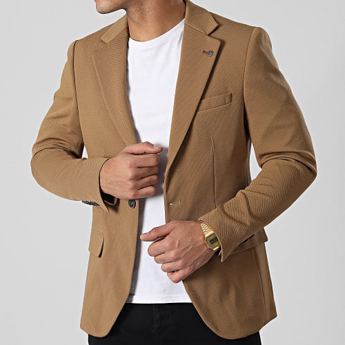 Veste Blazer 20554 Camel Clair