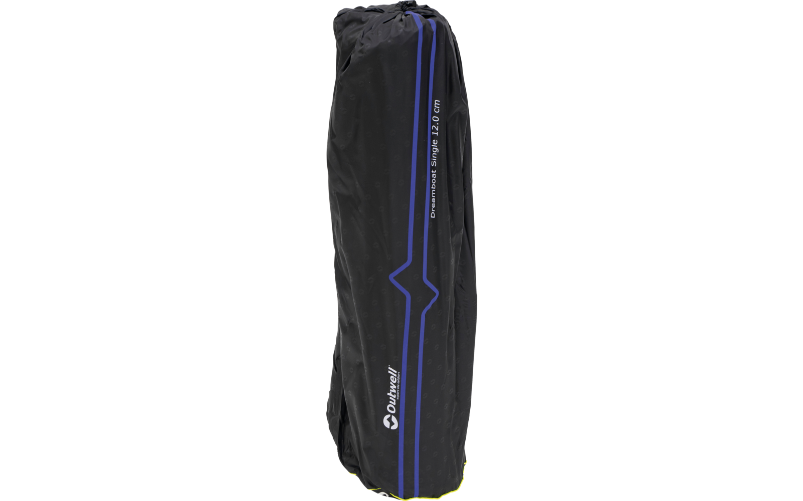 Outwell Dreamboat Single Isomatte selbstaufblasend Blau 7,5 cm