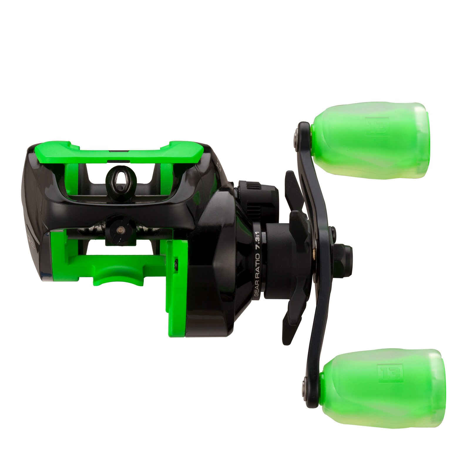 13 Fishing Modus Rp2 Bc 8.1:1 LH Baitcastrolle