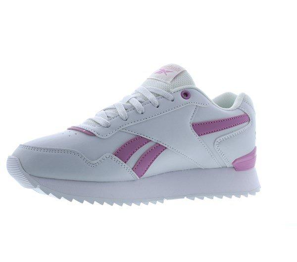 Reebok Royal Glide Ripple Clip Ladies Trainers