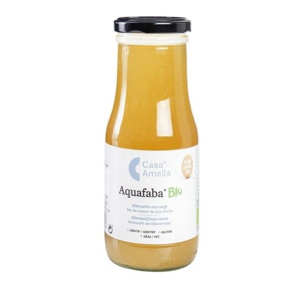 Aquafaba (bio) 250 ml