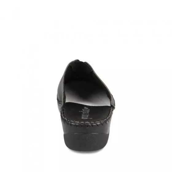 Mules NOIR GREEN RELAX