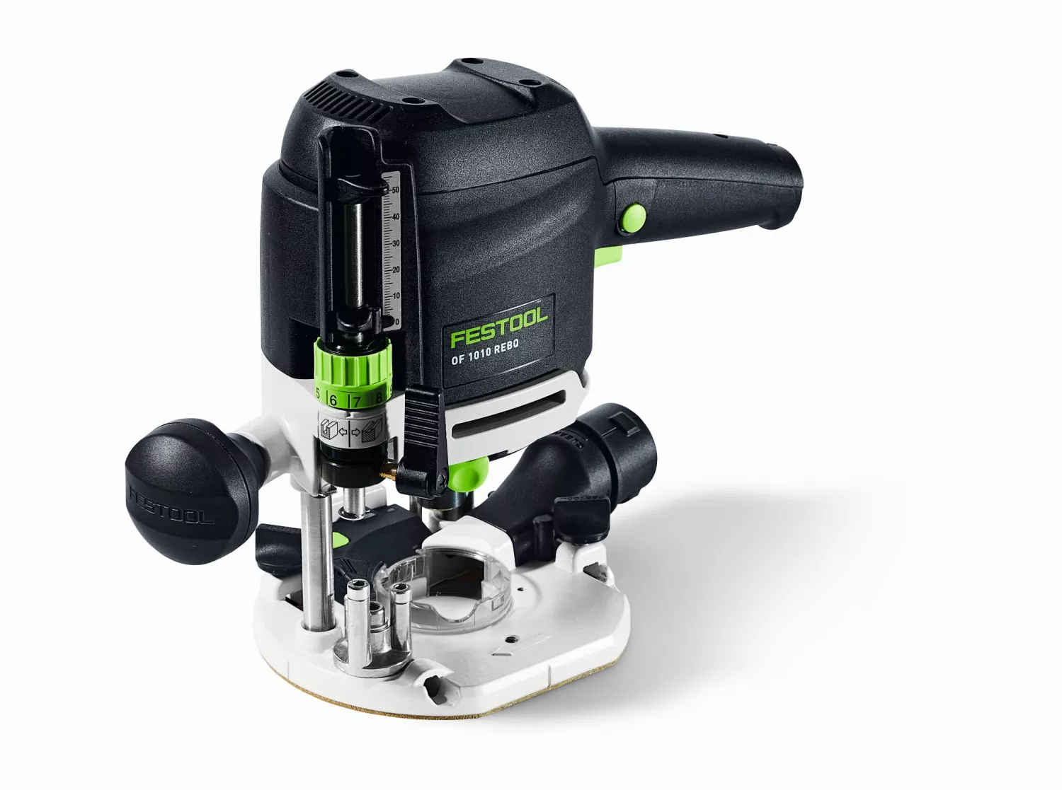 Festool OF 1010 REBQ-FS-Set Box Bovenfrees - in systainer 1010W 55 mm