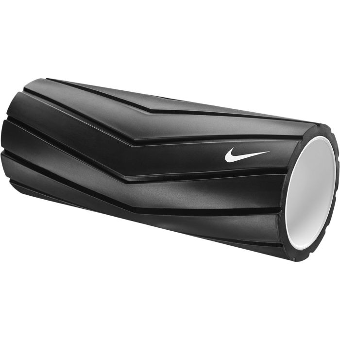 Nike Unisex Hjemmetræning Recovery Foam Roller 13IN Sort