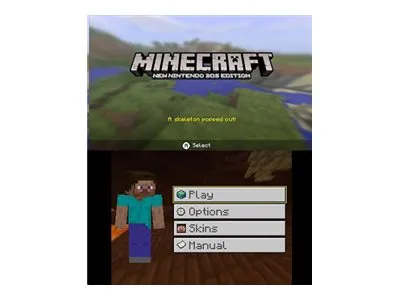 Minecraft - Nintendo Switch - Tysk