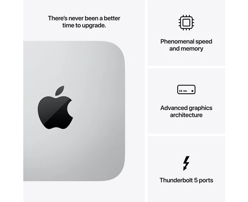 Apple Mac Studio - M3 Ultra chip 28-core CPU   60-core GPU, 96GB RAM, 1TB SSD