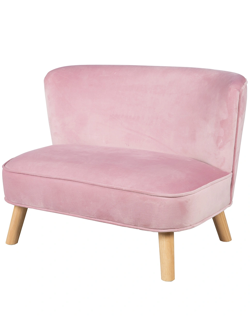 Kindersofa LIL SOFA (Farbe: mauve)