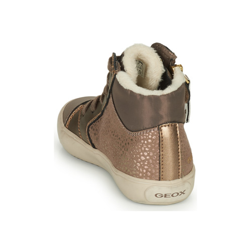 Geox - J GISLI GIRL - Doré