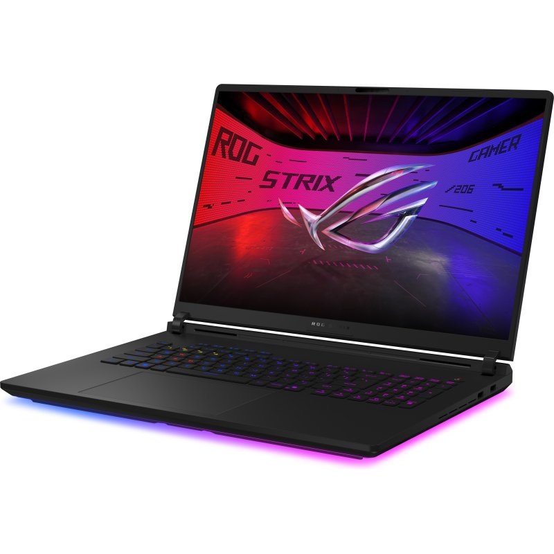 ASUS ROG Strix SCAR 18 G835LW-SA151W Intel Core Ultra 9 275HX Ordinateur portable 45,7 cm (18