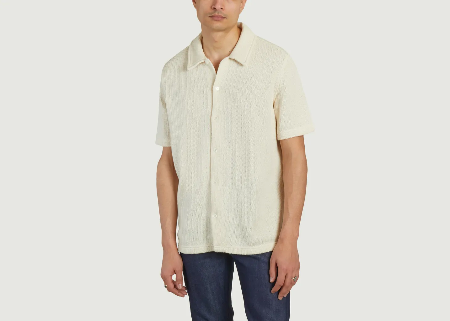 Chemise Sakvistbro 1505 Samsoe Samsoe