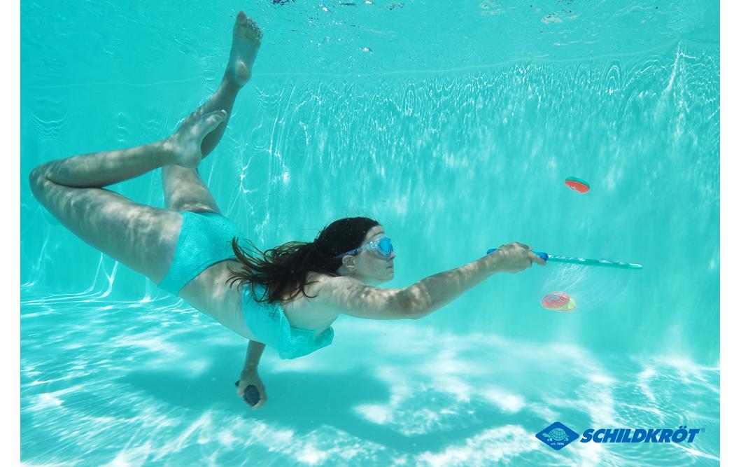Neopren Diving Game Catch TropicalWasserspiel