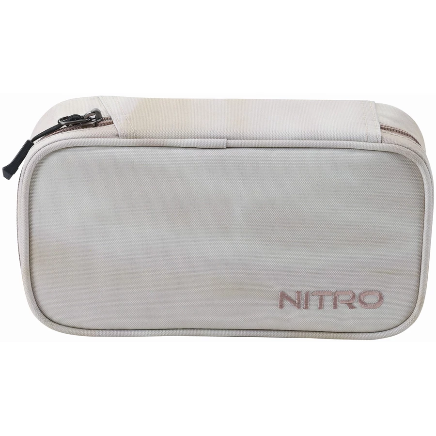 Nitro XL - Schlampermäppchen 21 cm dune