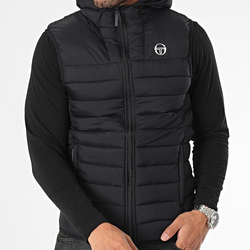 Doudoune Sans Manches Vessen 40411 Noir