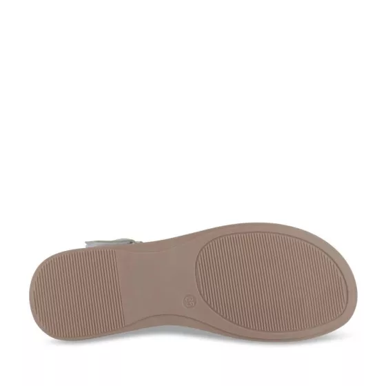 Sandales ARGENT LITTLE LOLITA