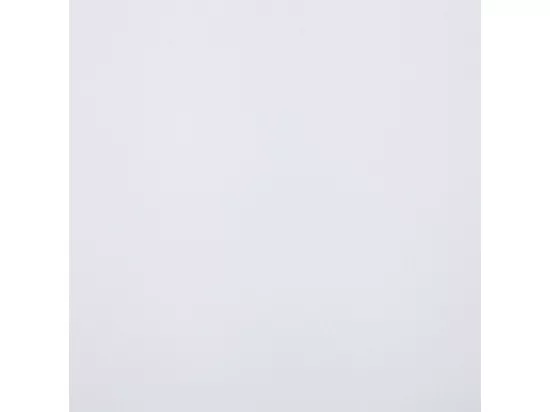 Chaise longue de massage avec oreiller Blanc Similicuir