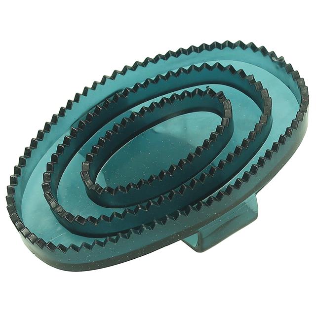 Rosborstel Epplejeck Shiny Donkerblauw-blauw