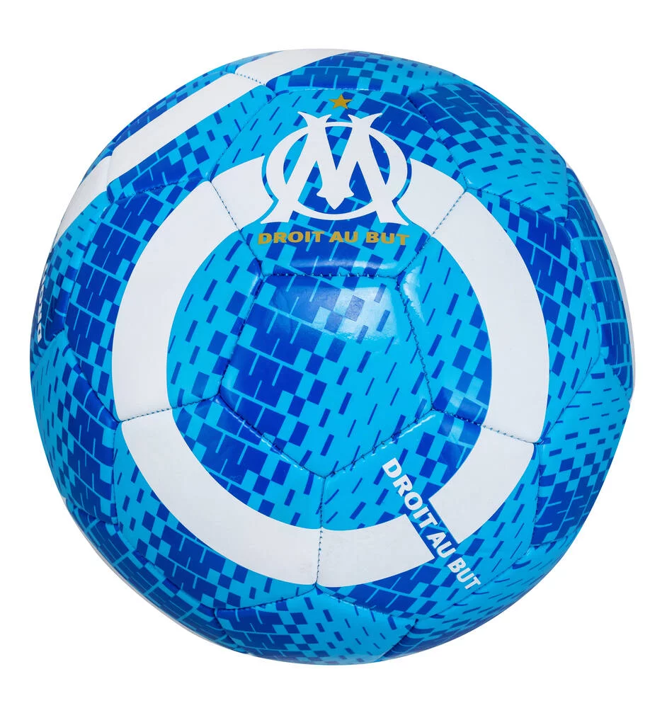 OLYMPIQUE DE MARSEILLE - BALLON LOGO