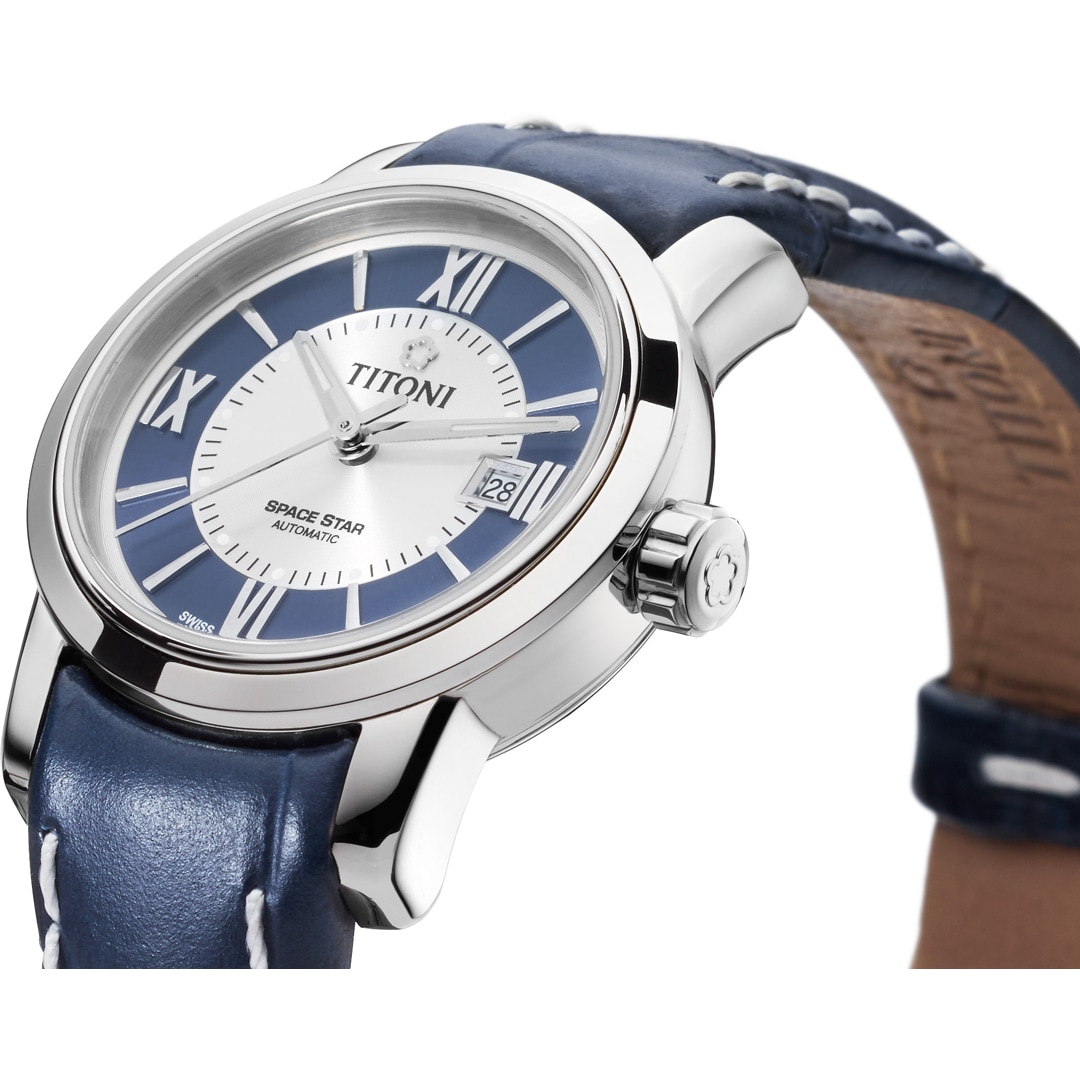Titoni Space Star Automatic 28mm