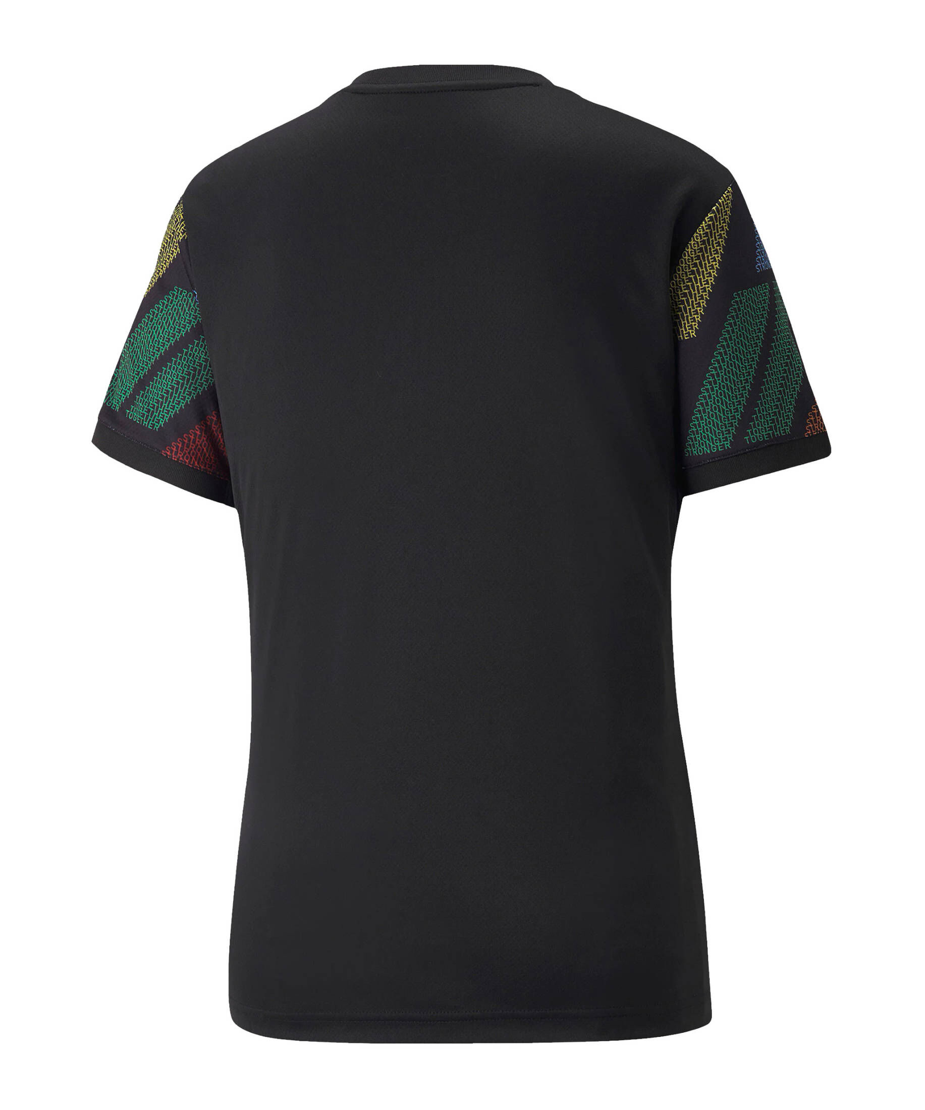 Puma| Damen Fußball - Textilien - T-Shirts STRONGER TOGETHER Trikot Damen