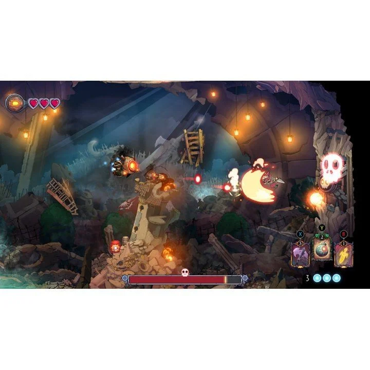 The Knight Witch (Deluxe Edition)- PlayStation 4