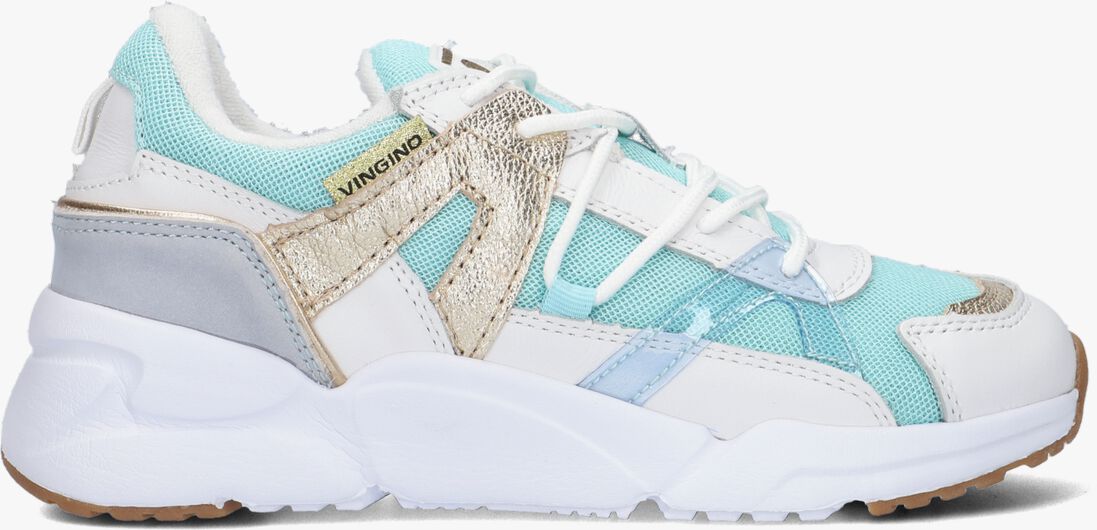 VINGINO blauwe vingino lage sneakers odilia